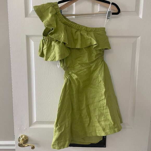 Sovere Promise Reversible Mini Dress - Picture 5 of 9